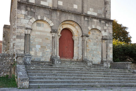 Saint-Gilles de Puypéroux