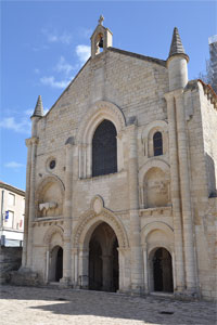 Saint-Pierre d'Airvault