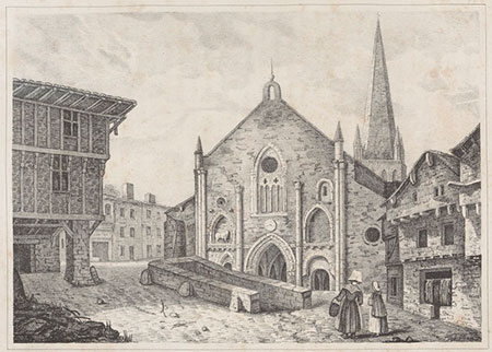 Saint-Pierre d’Airvault