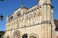 Saint-Jacques d’Aubeterre