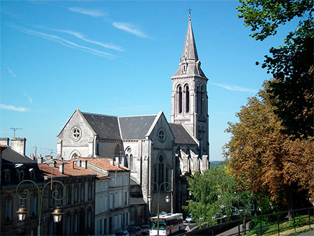 Saint-Ausone d’Angoulême