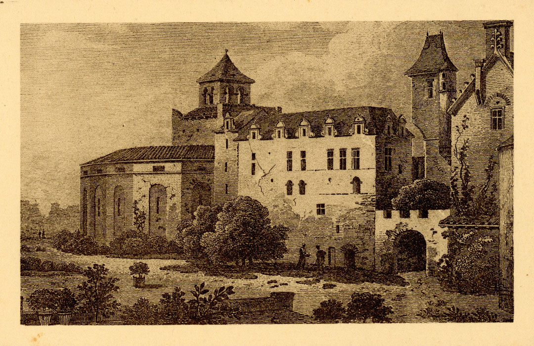 Saint-Ausone d’Angoulême