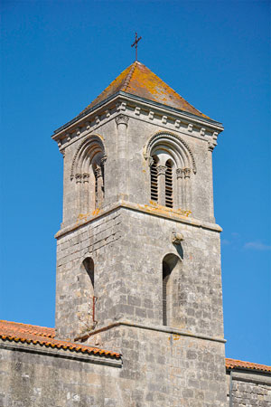 Saint-Étienne de Baignes