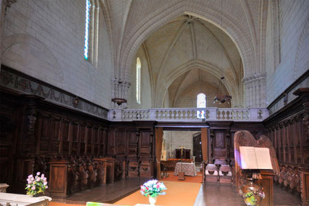 Saint-Étienne de Bassac