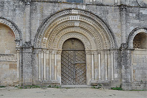 Saint-Amant-de-Boixe