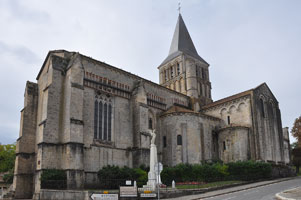 Saint-Amant-de-Boixe