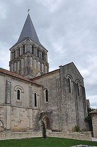 Saint-Amant-de-Boixe