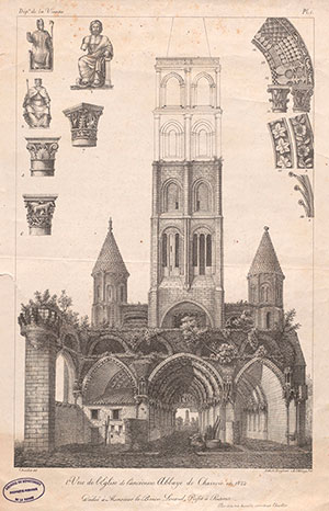Saint-Sauveur de Charroux