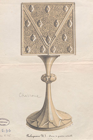 Saint-Sauveur de Charroux