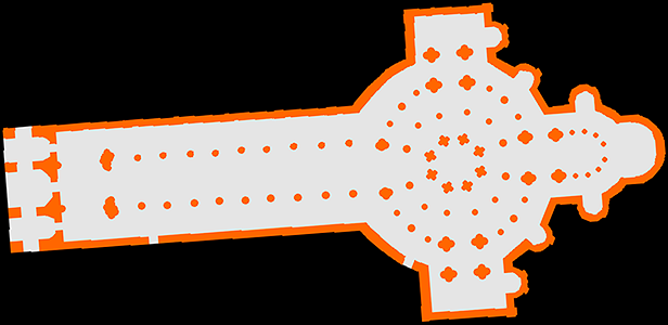 Saint-Sauveur de Charroux