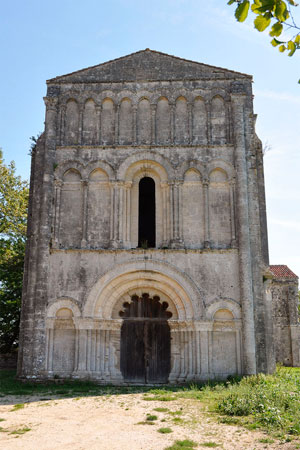Notre-Dame de Châtres