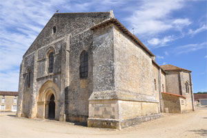 Saint-Maurice-la-Clouère