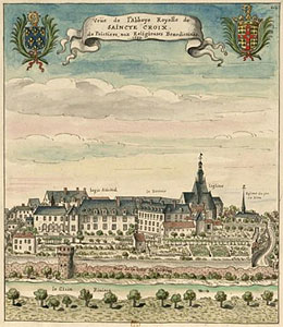 Sainte-Croix de Poitiers