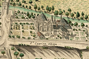 Saint-Cyprien de Poitiers