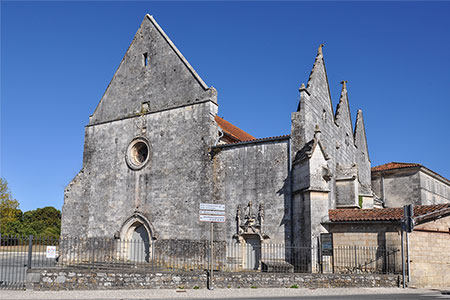 Agustins de Saint-Savinien