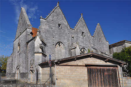 Agustins de Saint-Savinien