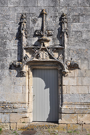 Agustins de Saint-Savinien