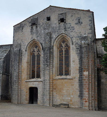 Notre-Dame de Lanville