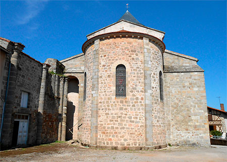Saint-Pierre de Lesterps