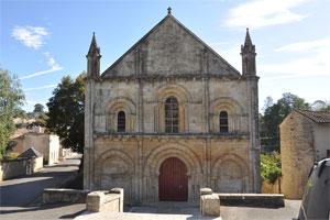 Saint-Hilaire de Melle