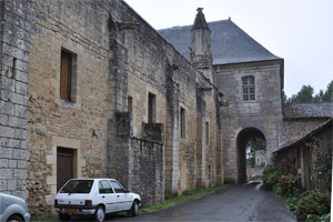 Saint-Junien de Nouaillé