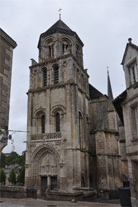 Sainte-Radegonde