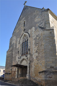 Saint-Laon de Thouars