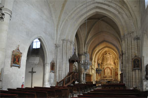 Saint-Laon de Thouars