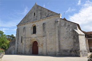 Saint-Pierre d'Usson