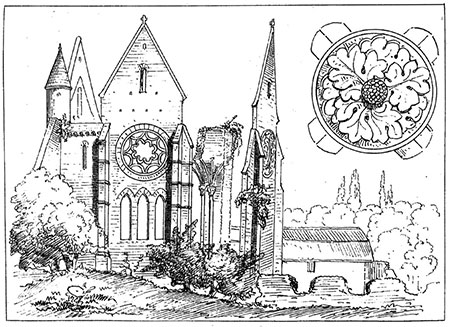 Abbey of Valence