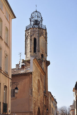 Agustins d’Ais de Provença