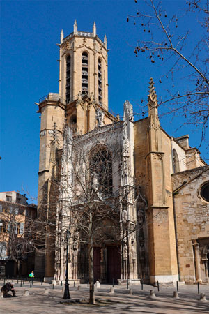 Catedral d'Ais