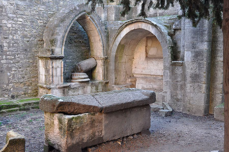 Saint-Honorat de Les Alyscamps