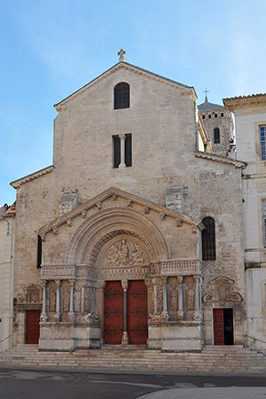 Catedral d'Arle