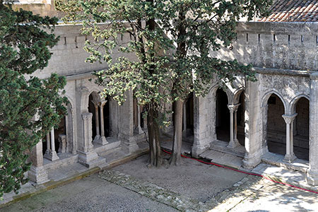 Saint-Trophime d'Arles