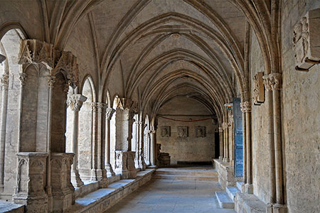 Saint-Trophime d'Arles