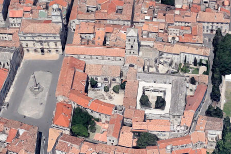 Vista aèria