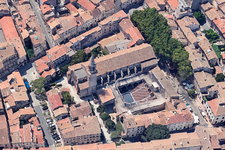 Vista aèria