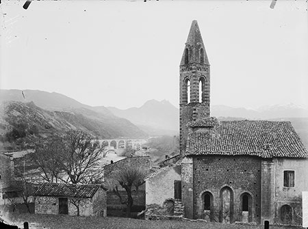 La Baume / Sisteron