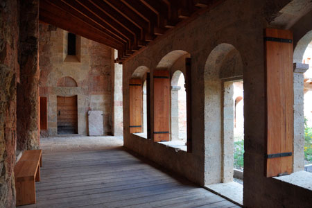 Abadia de Boscodon