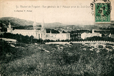 Saint-Michel de Frigolet