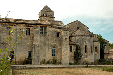 Saint-Paul-de-Mausole