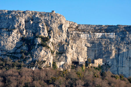 La Santa Bauma