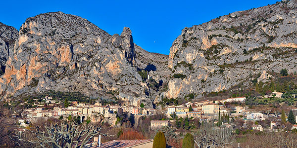 Moustiers