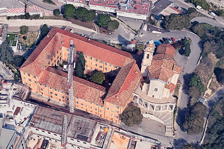 Vista aèria