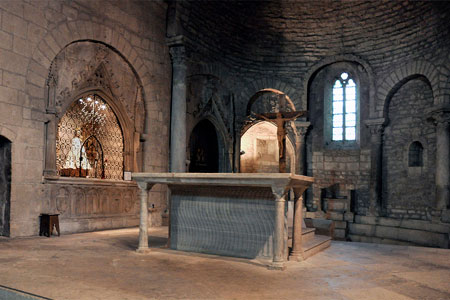Catedral de Vaison