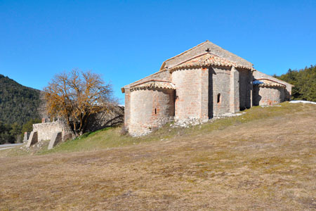 Priorat de Vergons