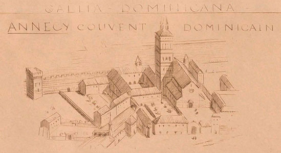 Saint-Dominique d’Annecy