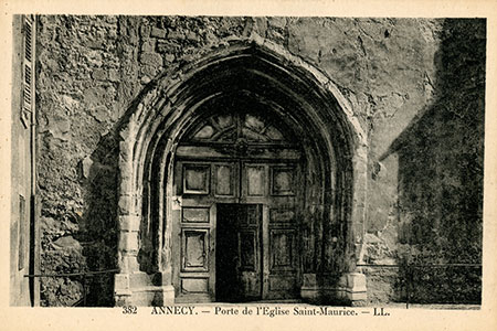 Saint-Dominique d’Annecy