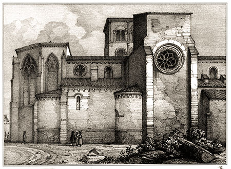 Abbaye de Belleville